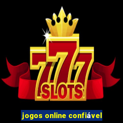 jogos online confiável