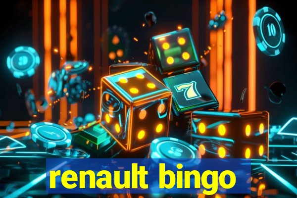 renault bingo