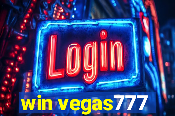 win vegas777