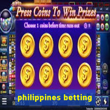 philippines betting