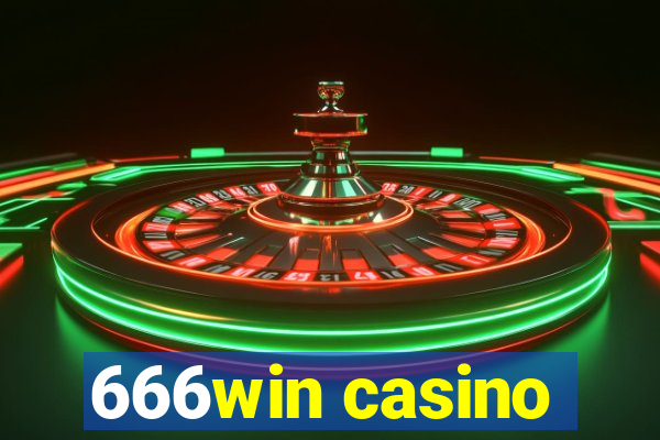 666win casino