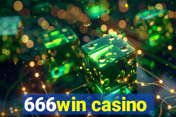 666win casino