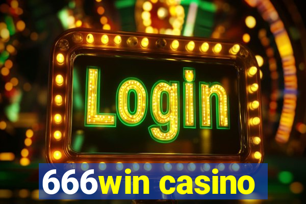 666win casino