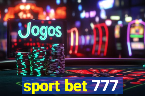 sport bet 777