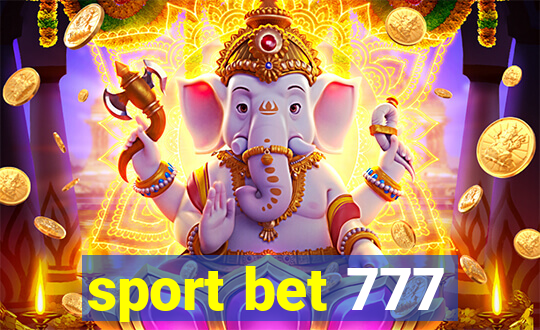 sport bet 777