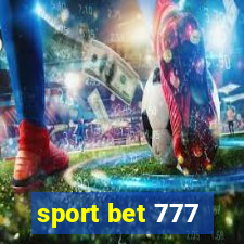 sport bet 777