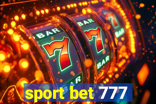 sport bet 777