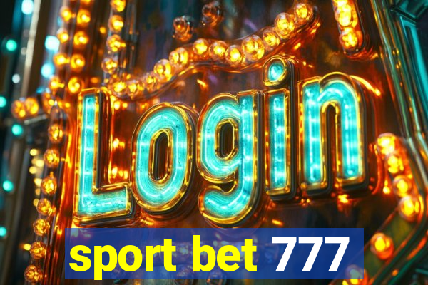 sport bet 777