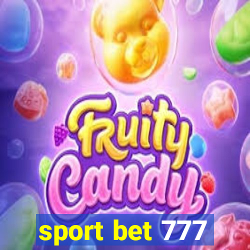 sport bet 777