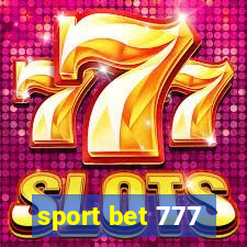 sport bet 777