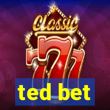 ted bet