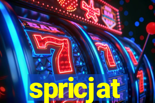 spricjat