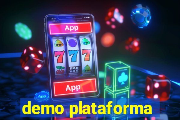 demo plataforma