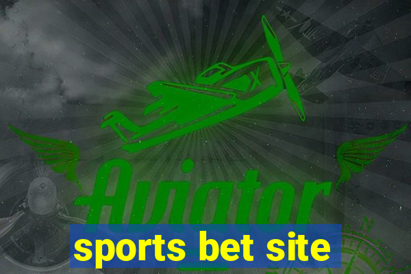 sports bet site