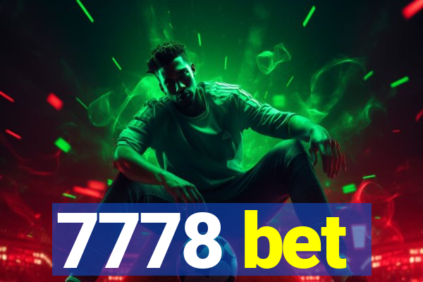 7778 bet