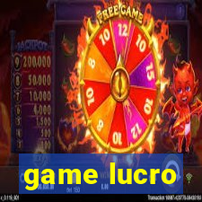 game lucro