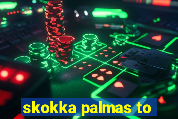 skokka palmas to