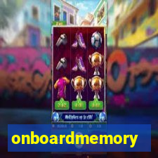 onboardmemory