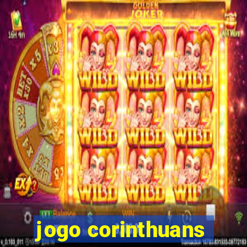 jogo corinthuans