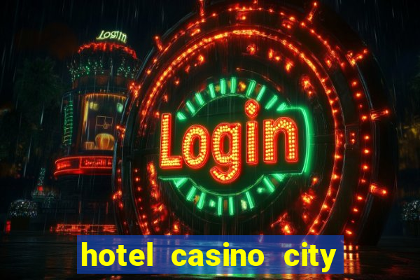 hotel casino city center rosario