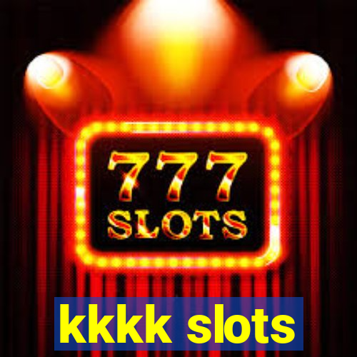 kkkk slots