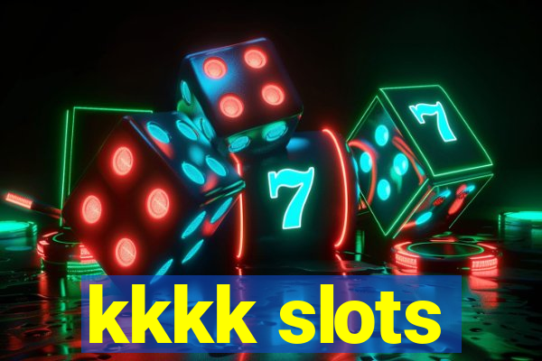 kkkk slots