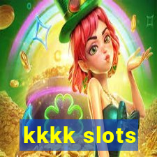 kkkk slots