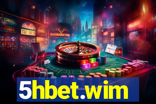 5hbet.wim