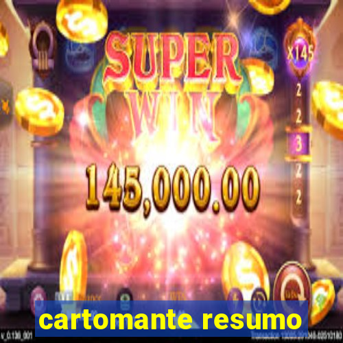 cartomante resumo