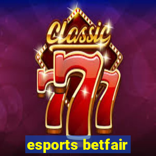 esports betfair