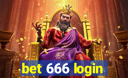 bet 666 login