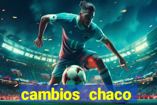 cambios chaco dólar guaraní