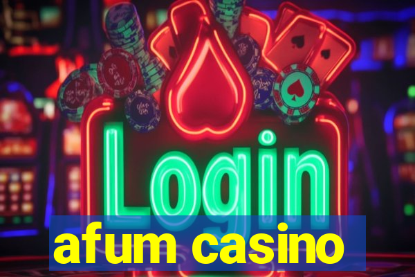 afum casino