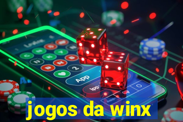 jogos da winx