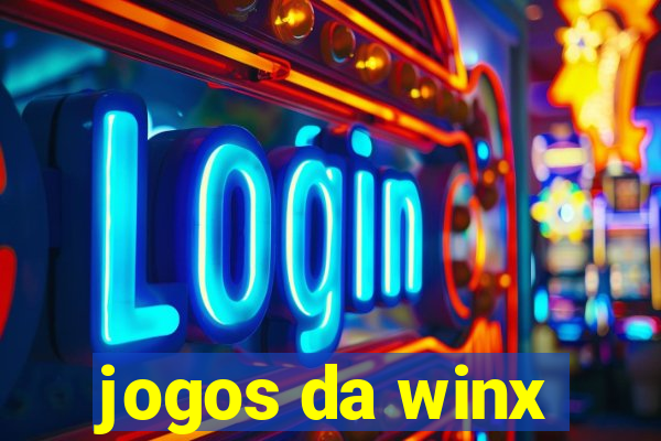 jogos da winx