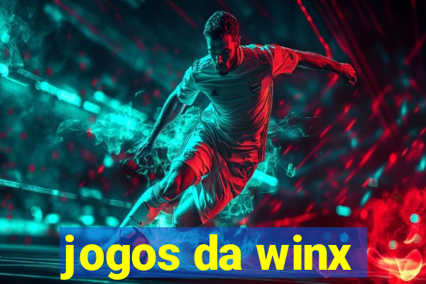 jogos da winx