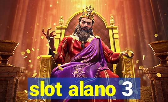 slot alano 3