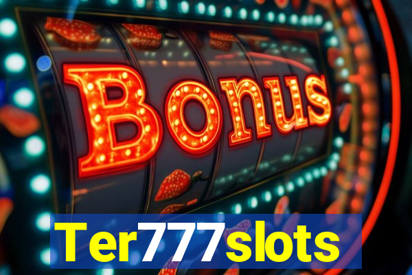 Ter777slots