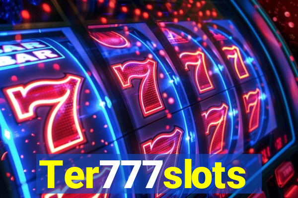 Ter777slots