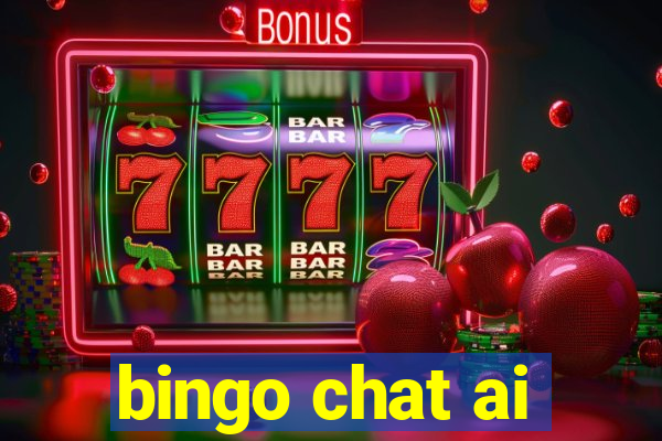 bingo chat ai