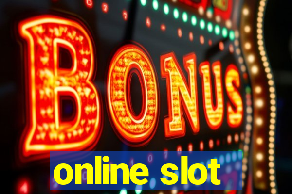 online slot