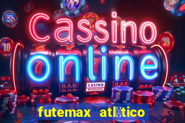 futemax atl茅tico e flamengo