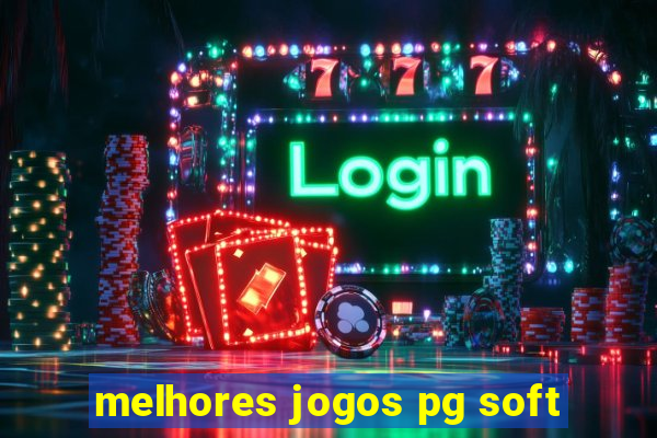 melhores jogos pg soft