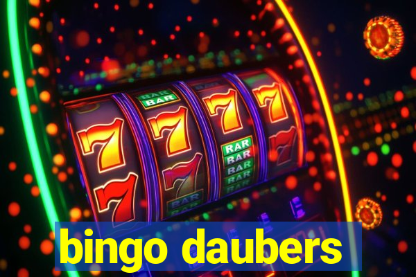 bingo daubers