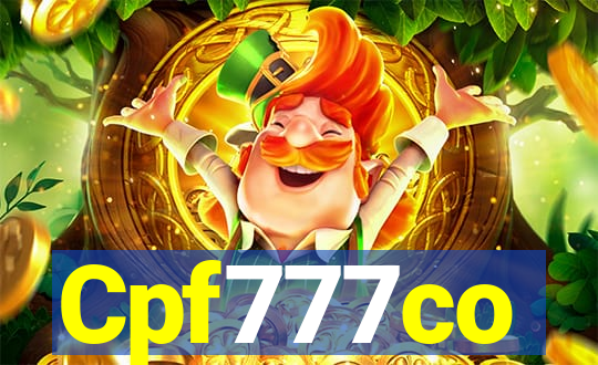 Cpf777co