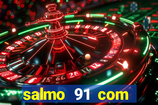 salmo 91 com vanessa santos