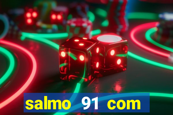 salmo 91 com vanessa santos