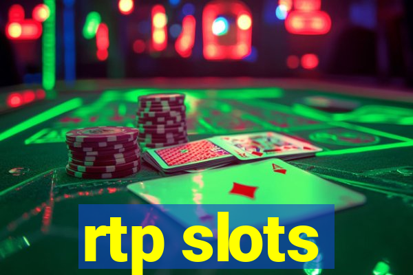 rtp slots