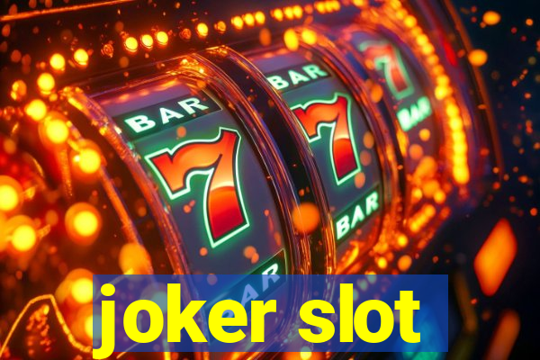 joker slot