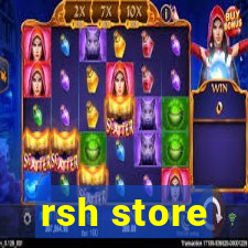 rsh store